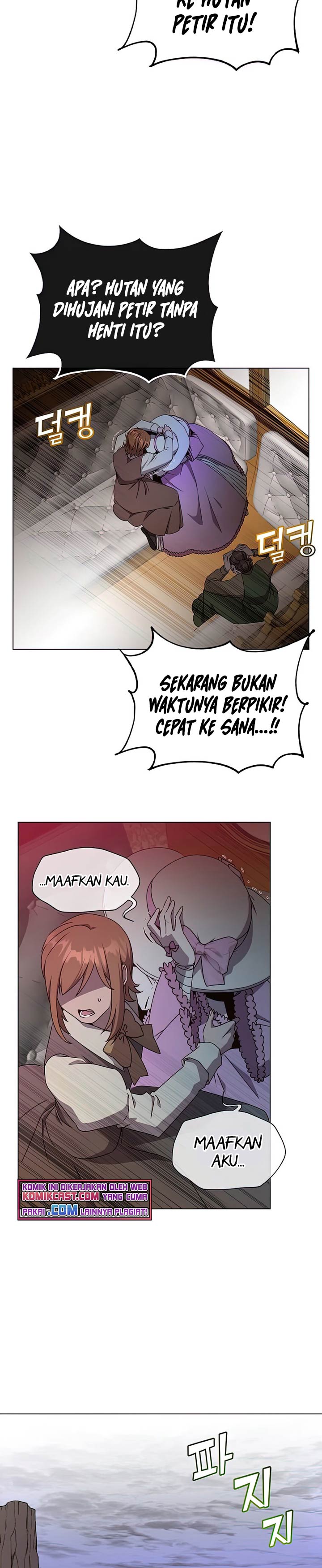 The MAX Leveled Hero Will Return! Chapter 71 Gambar 6