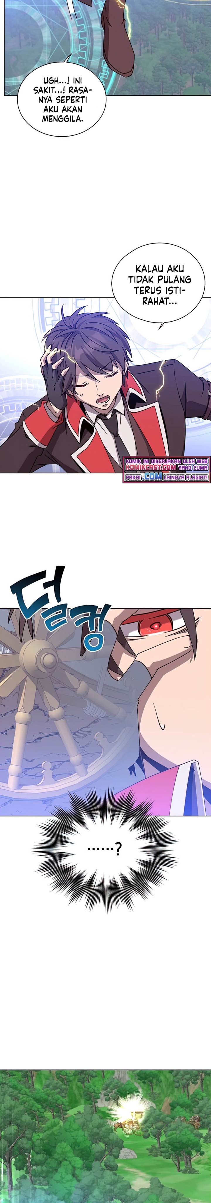 The MAX Leveled Hero Will Return! Chapter 71 Gambar 10