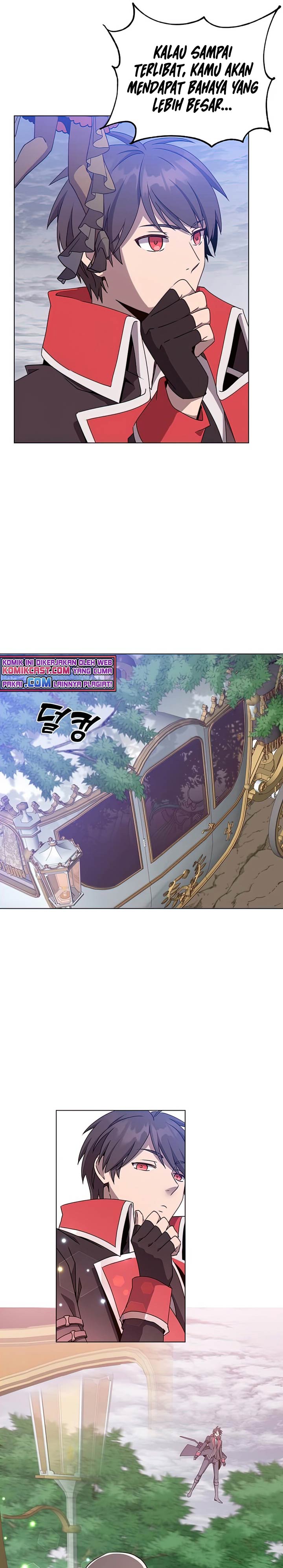 The MAX Leveled Hero Will Return! Chapter 71 Gambar 13