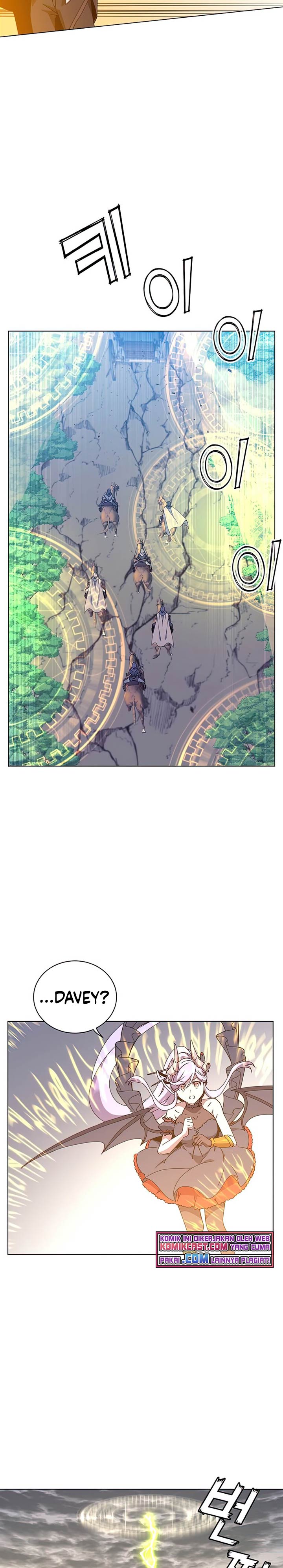 The MAX Leveled Hero Will Return! Chapter 71 Gambar 16