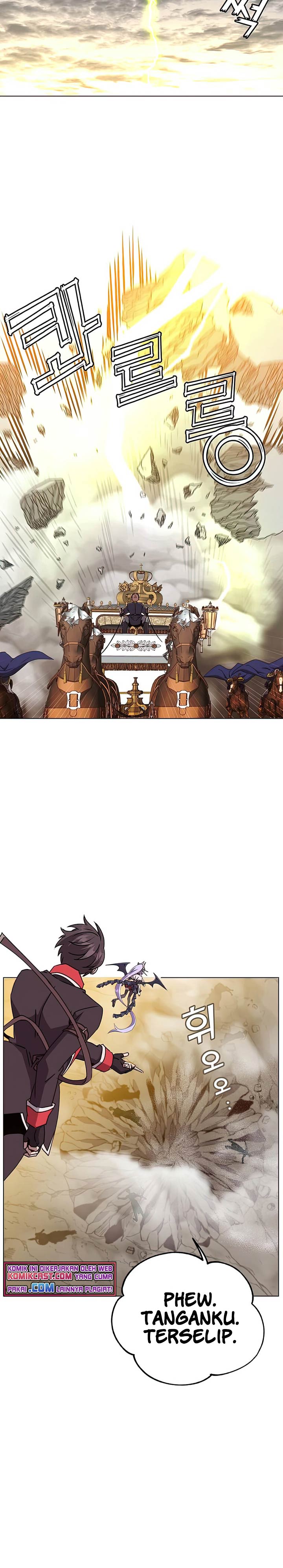 The MAX Leveled Hero Will Return! Chapter 71 Gambar 17