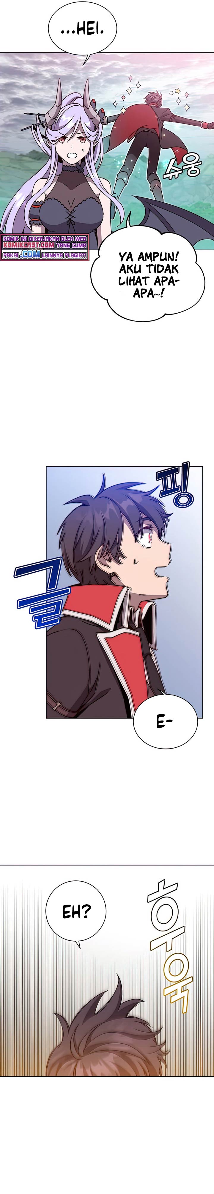 The MAX Leveled Hero Will Return! Chapter 71 Gambar 18