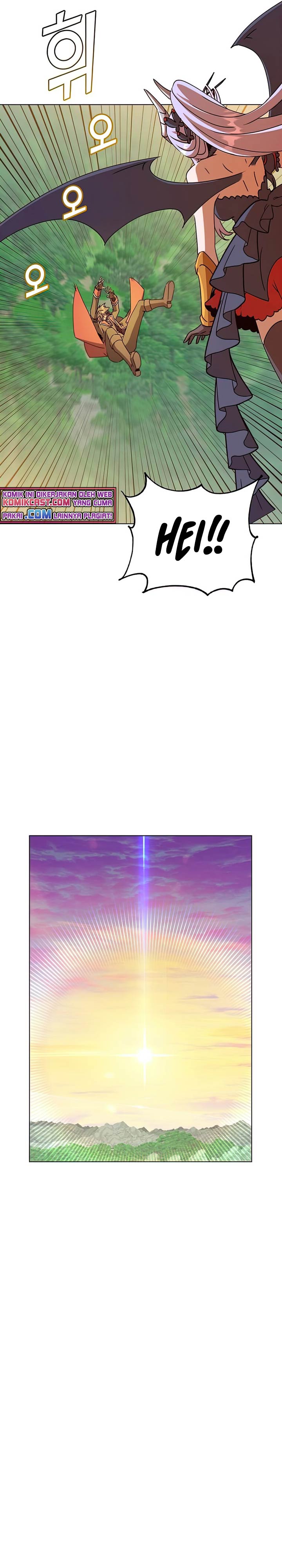 The MAX Leveled Hero Will Return! Chapter 71 Gambar 19