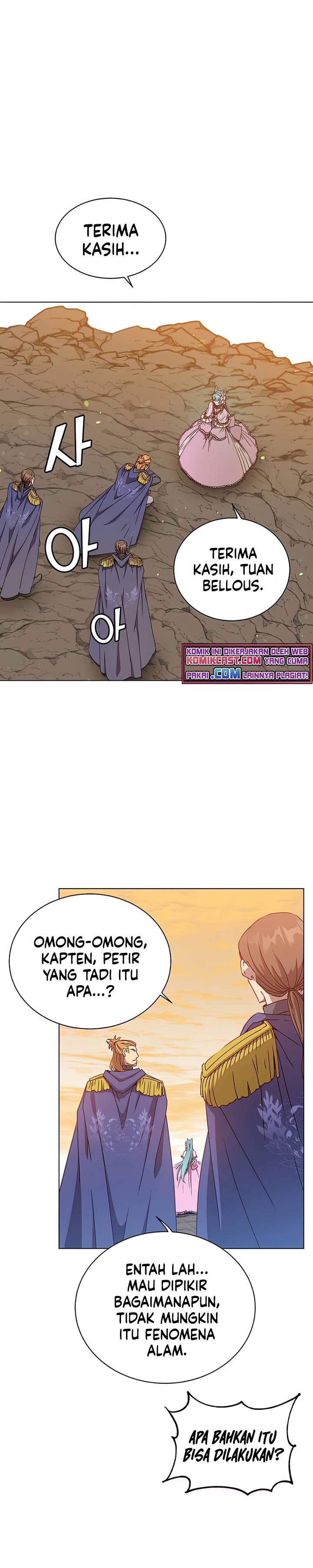 The MAX Leveled Hero Will Return! Chapter 71 Gambar 25