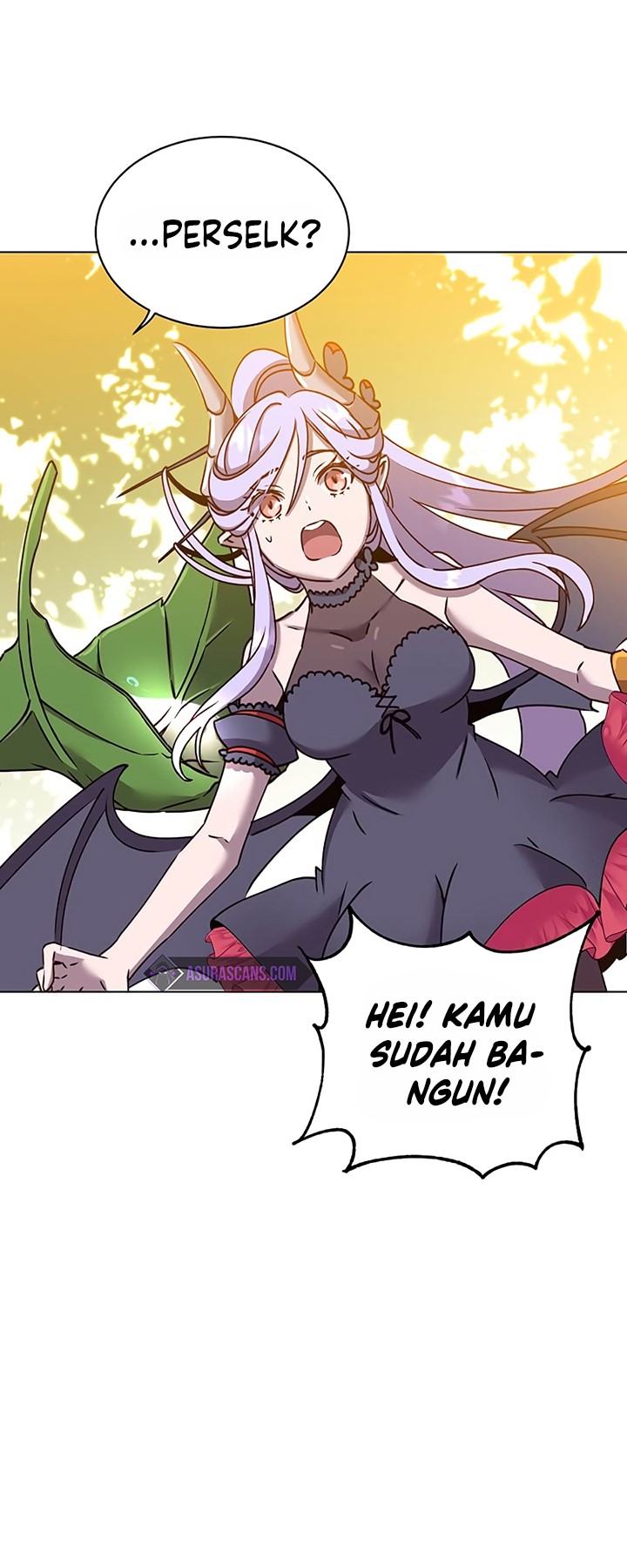 The MAX Leveled Hero Will Return! Chapter 72 Gambar 4
