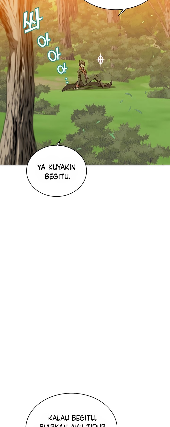 The MAX Leveled Hero Will Return! Chapter 72 Gambar 7