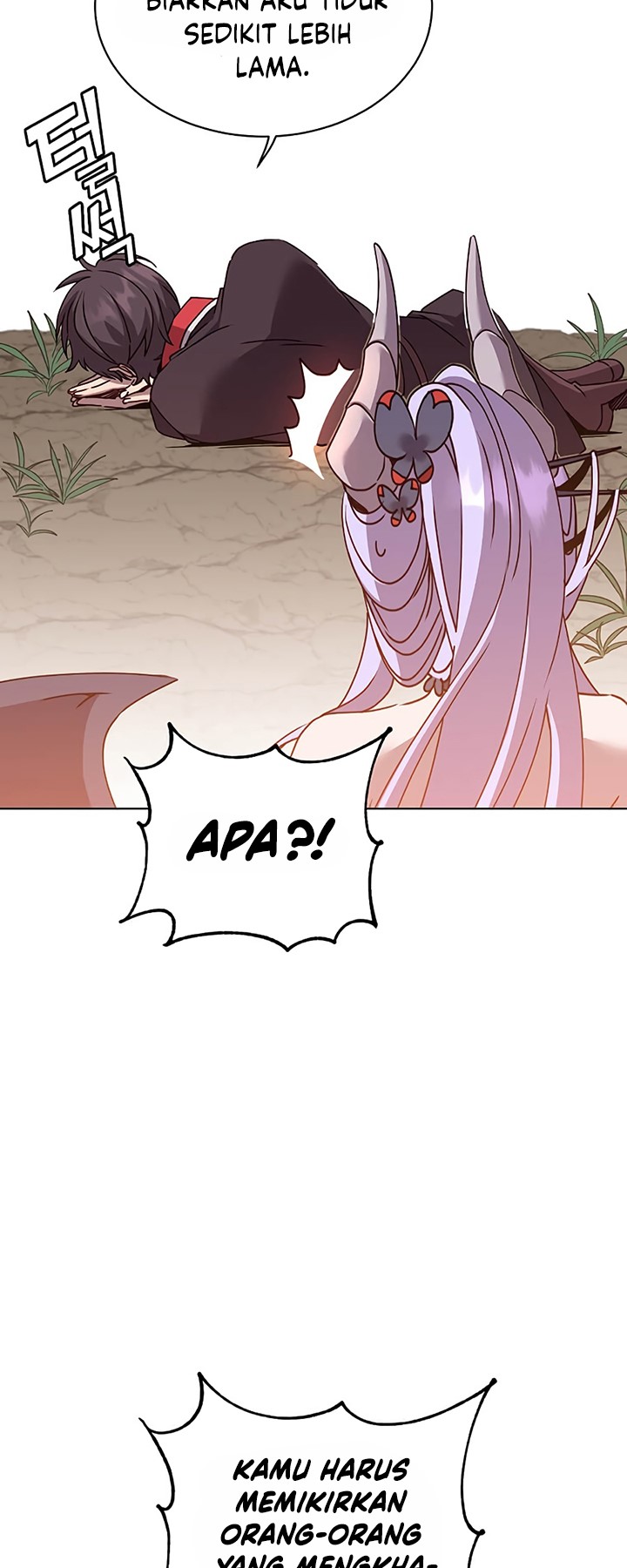 The MAX Leveled Hero Will Return! Chapter 72 Gambar 8