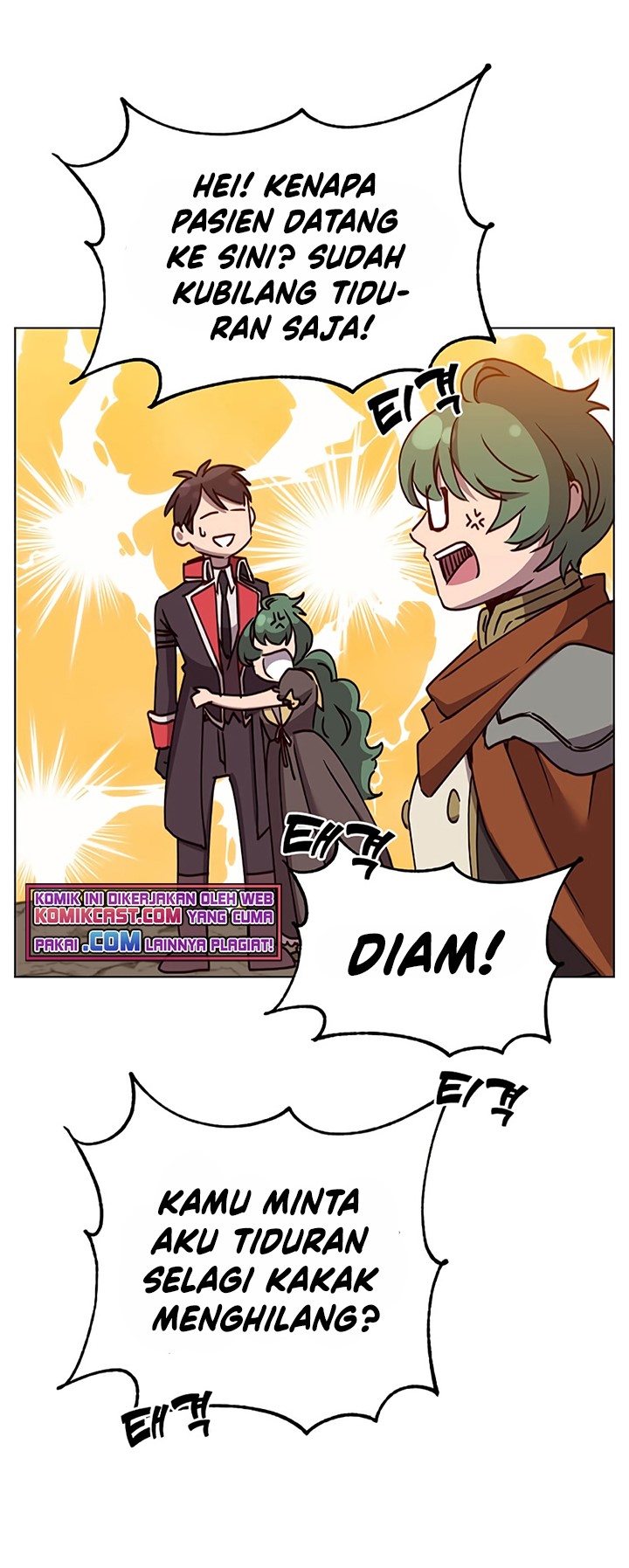 The MAX Leveled Hero Will Return! Chapter 72 Gambar 18