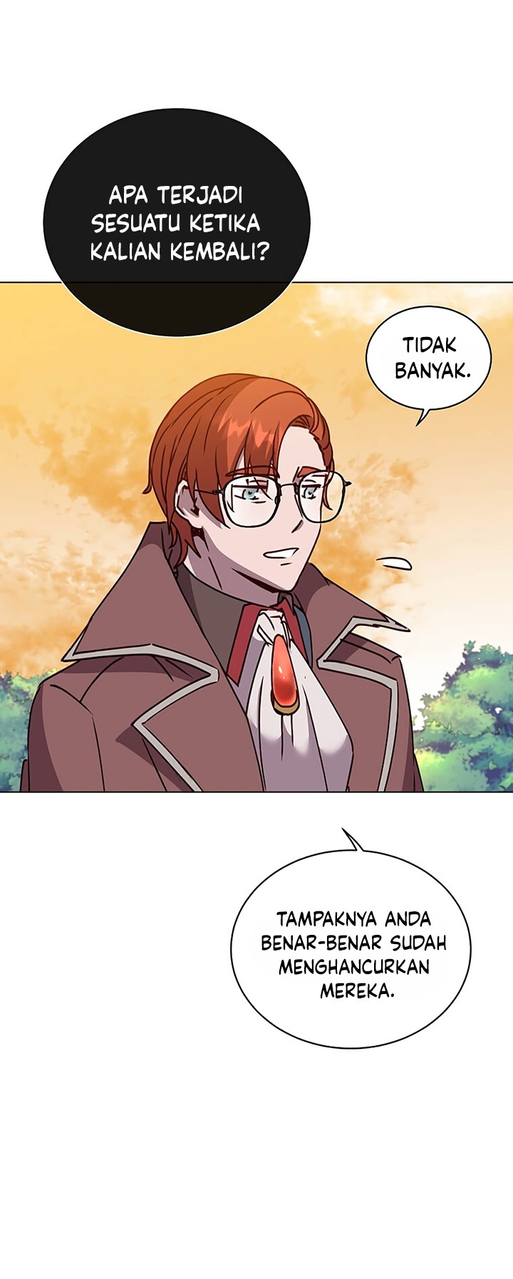 The MAX Leveled Hero Will Return! Chapter 72 Gambar 20