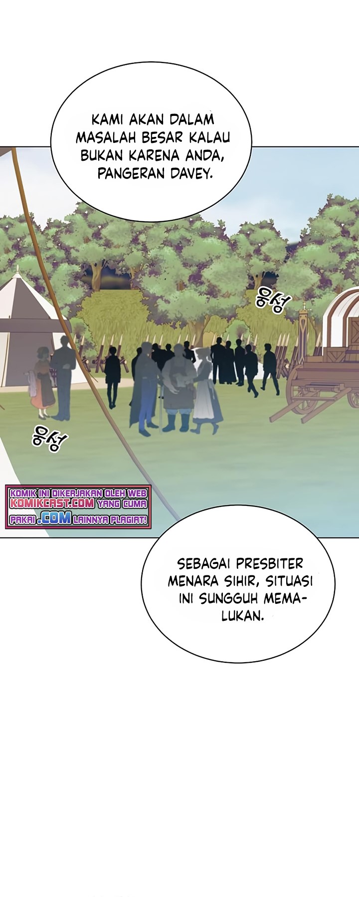The MAX Leveled Hero Will Return! Chapter 72 Gambar 21