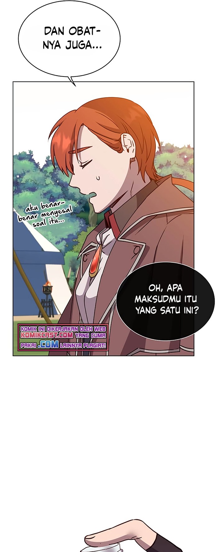 The MAX Leveled Hero Will Return! Chapter 72 Gambar 22