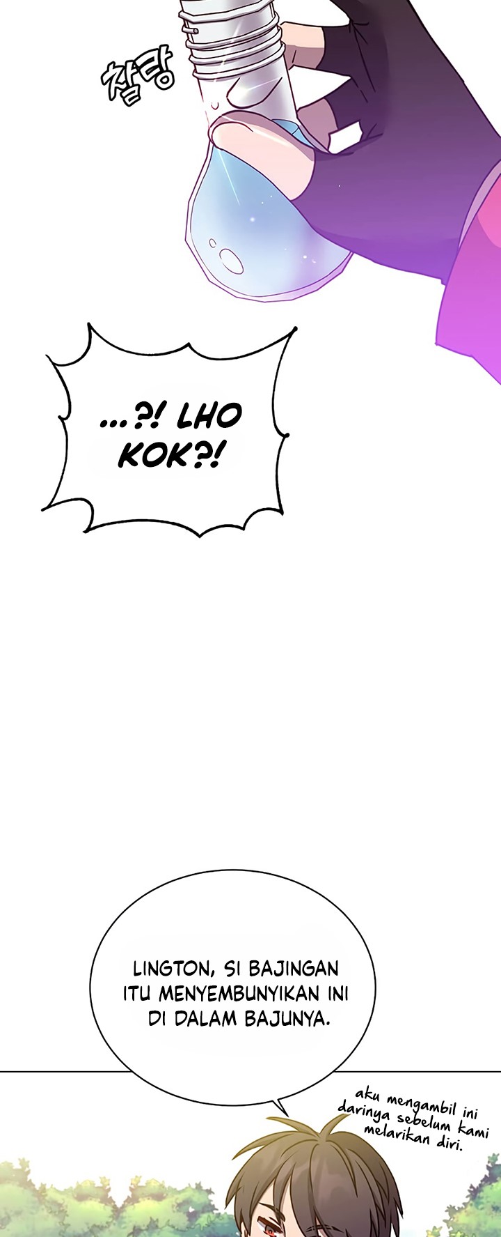 The MAX Leveled Hero Will Return! Chapter 72 Gambar 23