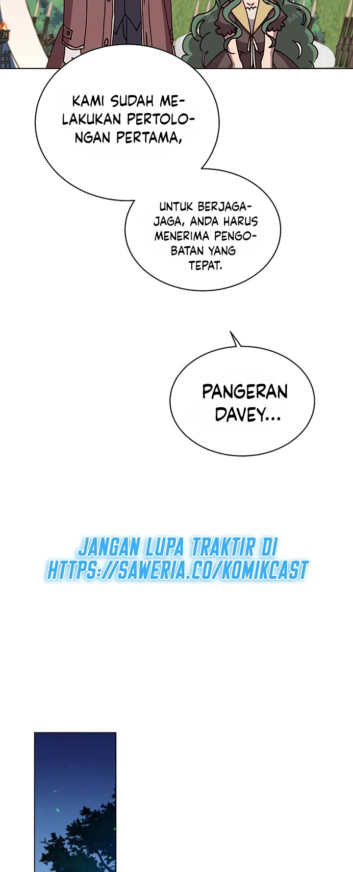 The MAX Leveled Hero Will Return! Chapter 72 Gambar 25