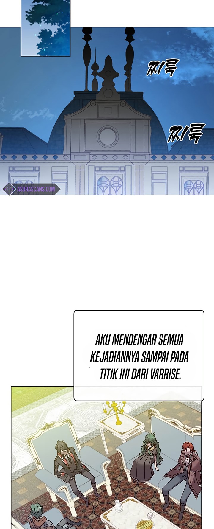 The MAX Leveled Hero Will Return! Chapter 72 Gambar 26
