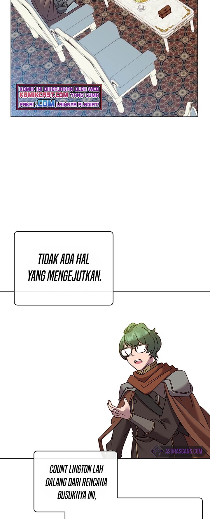 The MAX Leveled Hero Will Return! Chapter 72 Gambar 27