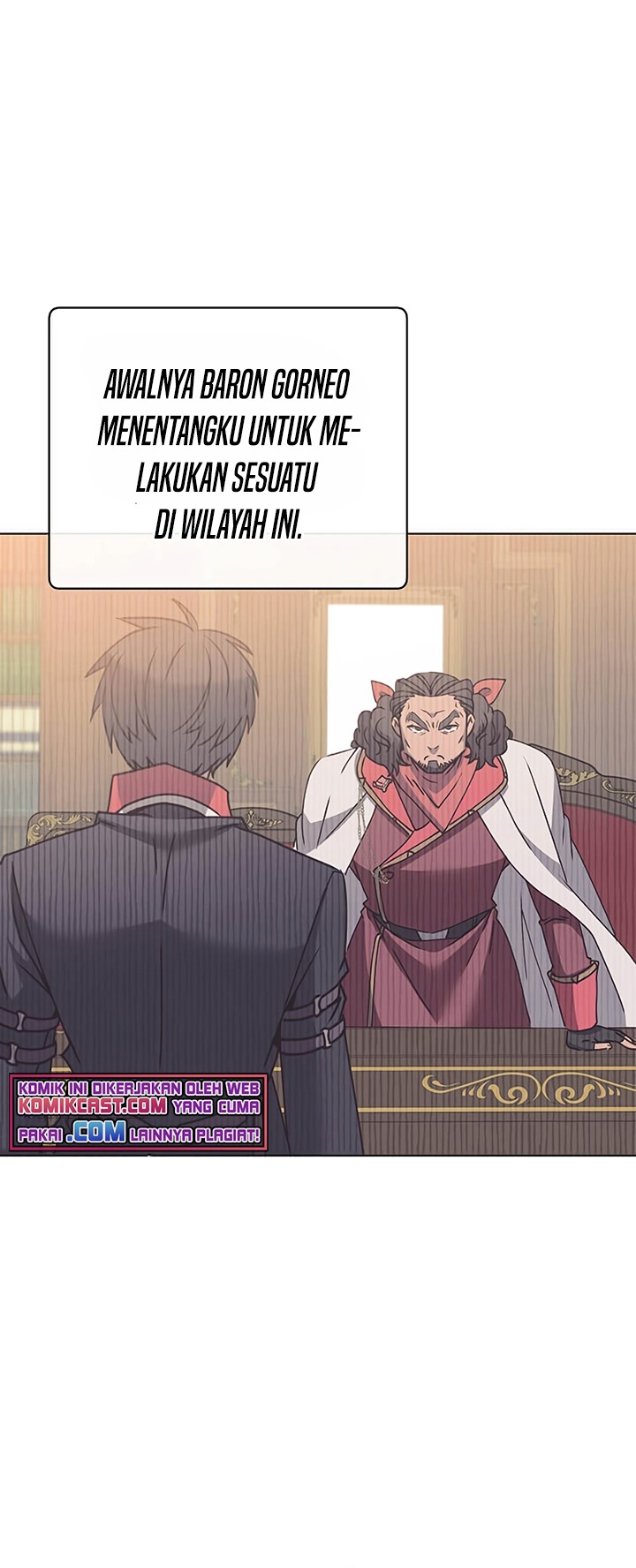The MAX Leveled Hero Will Return! Chapter 72 Gambar 31