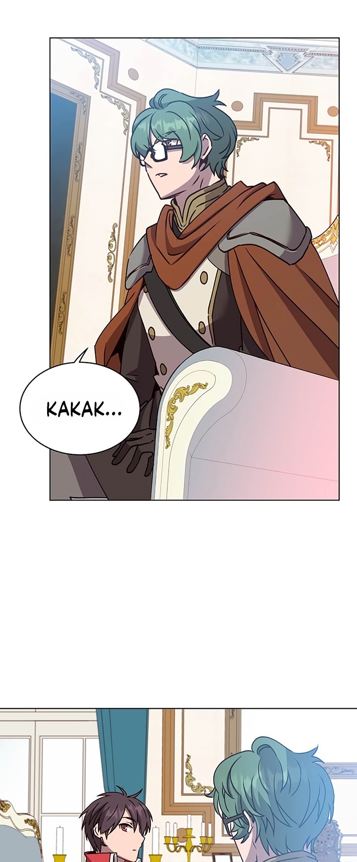 The MAX Leveled Hero Will Return! Chapter 72 Gambar 34