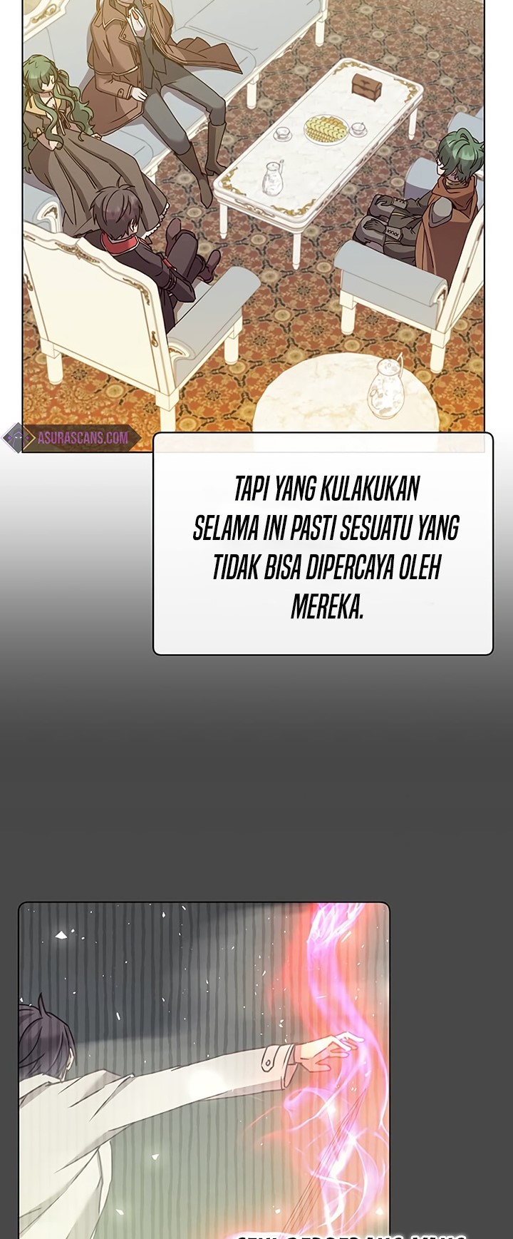 The MAX Leveled Hero Will Return! Chapter 72 Gambar 38