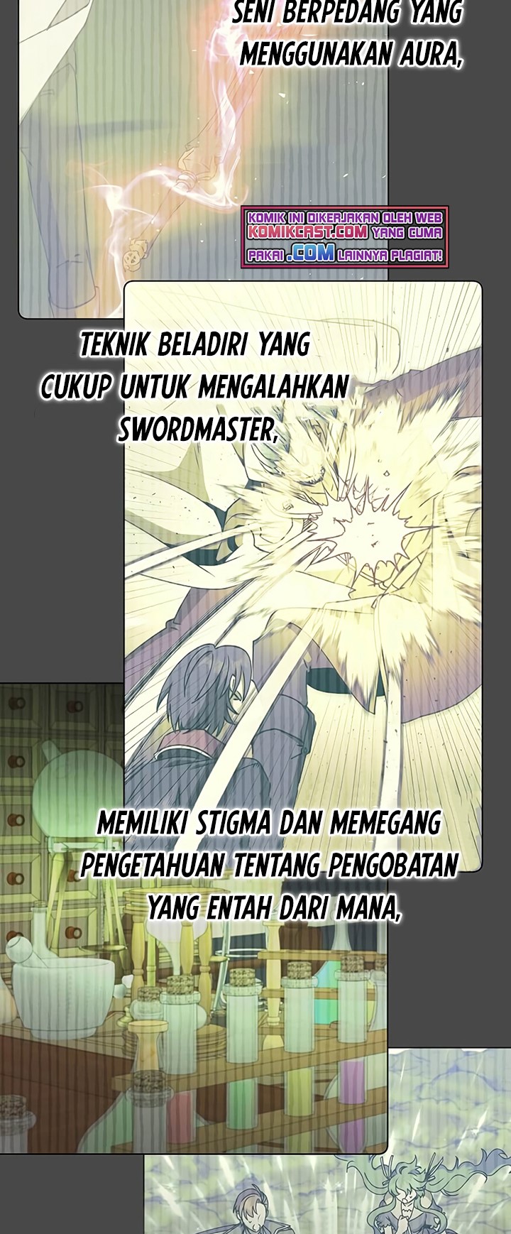 The MAX Leveled Hero Will Return! Chapter 72 Gambar 39