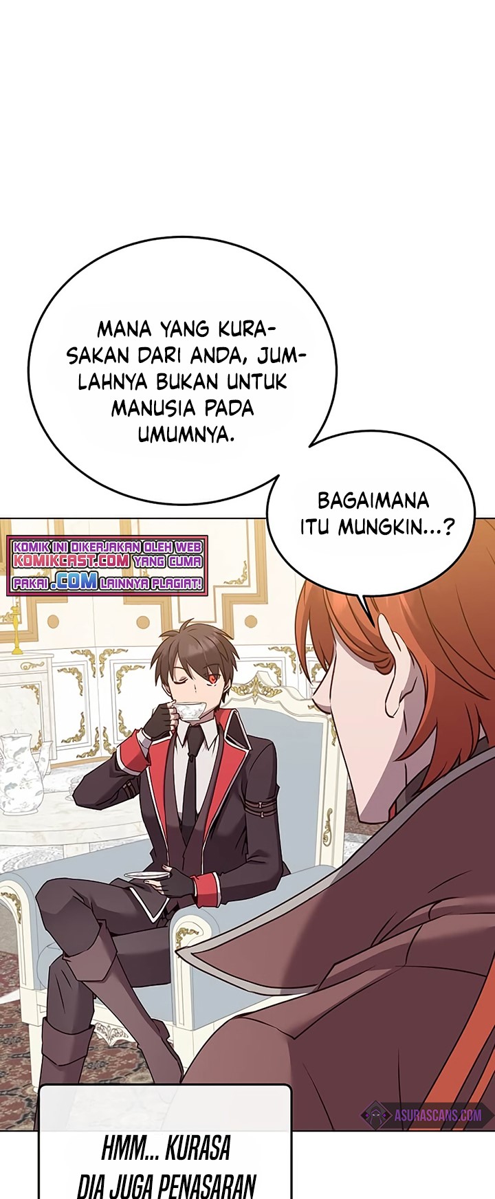 The MAX Leveled Hero Will Return! Chapter 72 Gambar 48