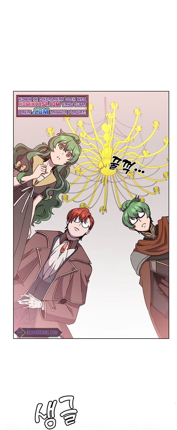 The MAX Leveled Hero Will Return! Chapter 72 Gambar 51
