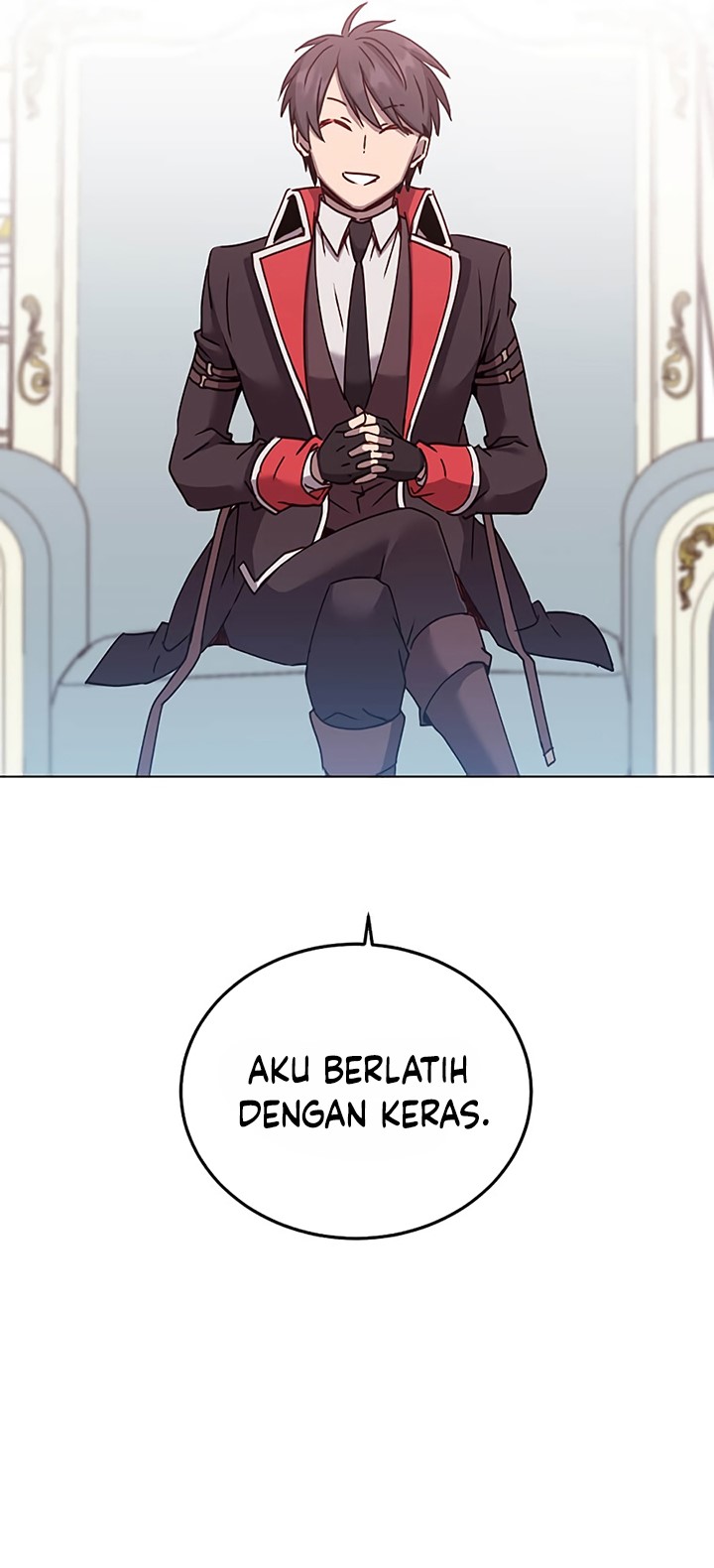 The MAX Leveled Hero Will Return! Chapter 72 Gambar 52