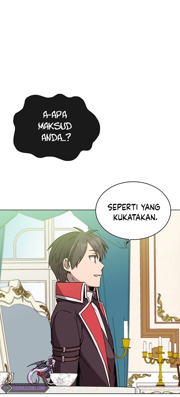 The MAX Leveled Hero Will Return! Chapter 72 Gambar 54