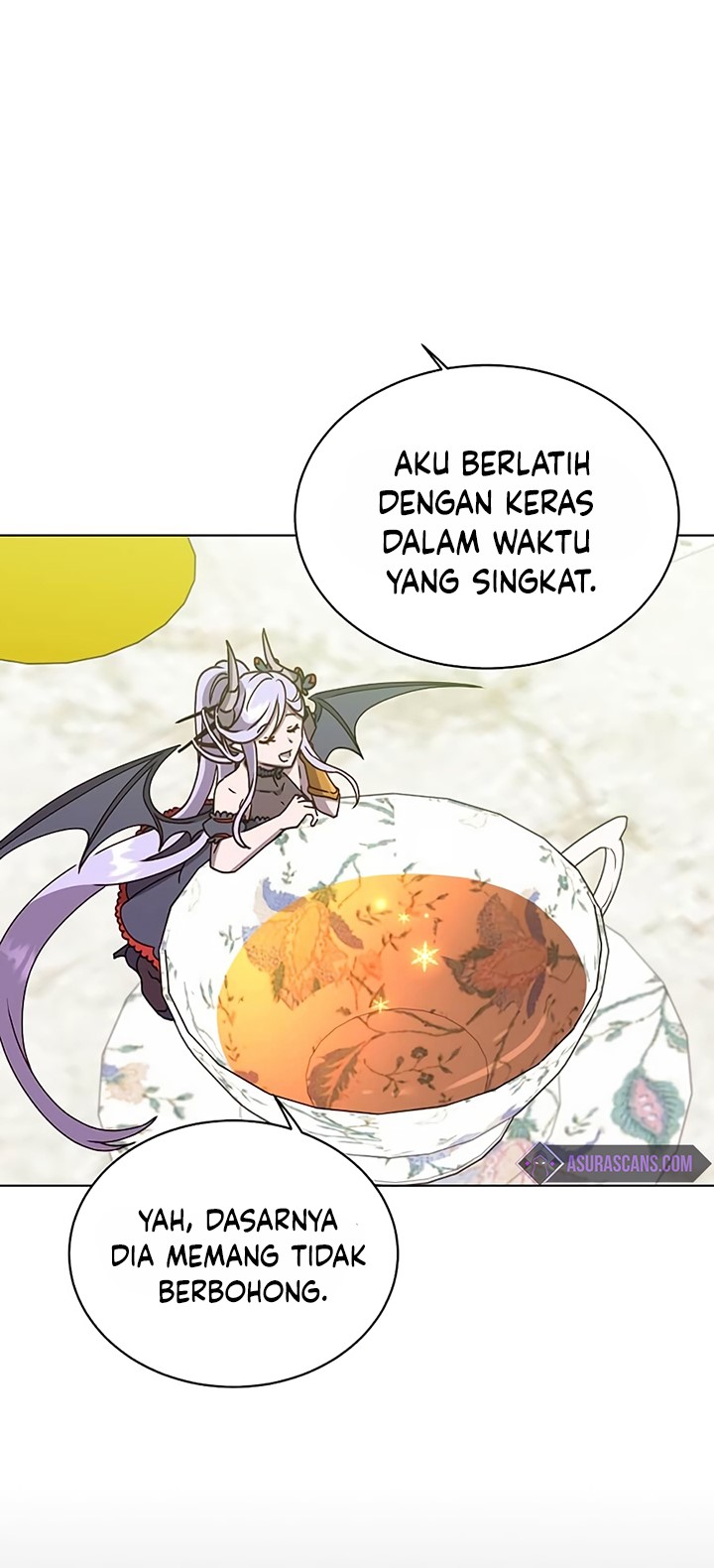 The MAX Leveled Hero Will Return! Chapter 72 Gambar 55