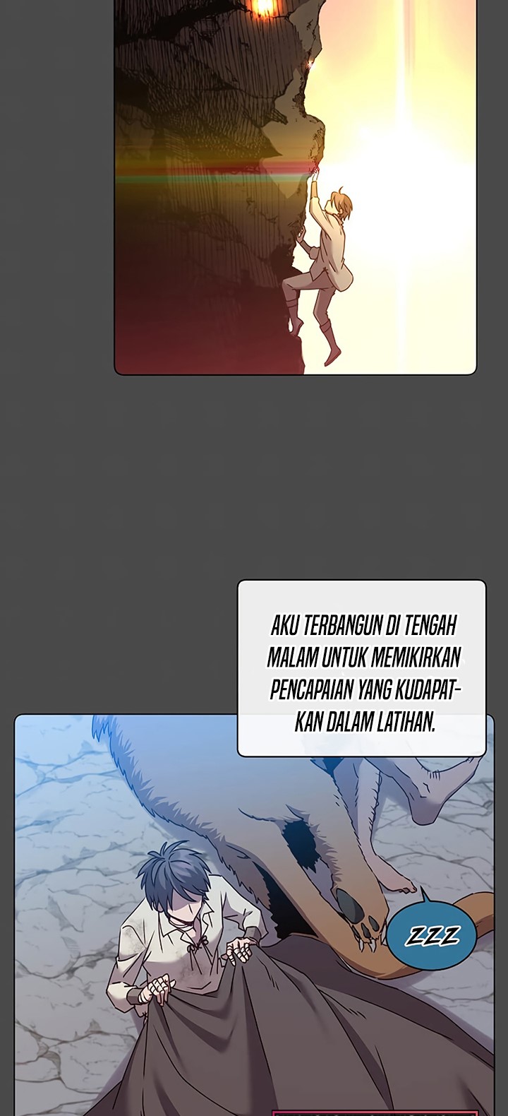 The MAX Leveled Hero Will Return! Chapter 72 Gambar 58