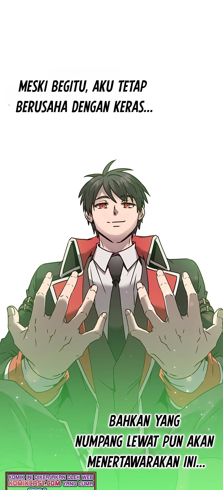 The MAX Leveled Hero Will Return! Chapter 72 Gambar 60