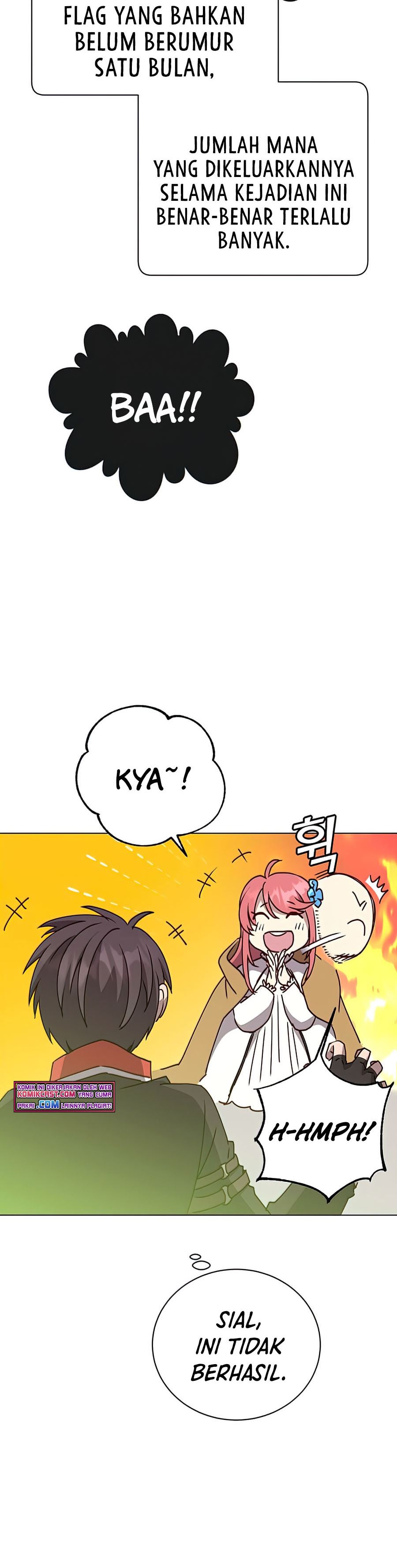 The MAX Leveled Hero Will Return! Chapter 73 Gambar 15