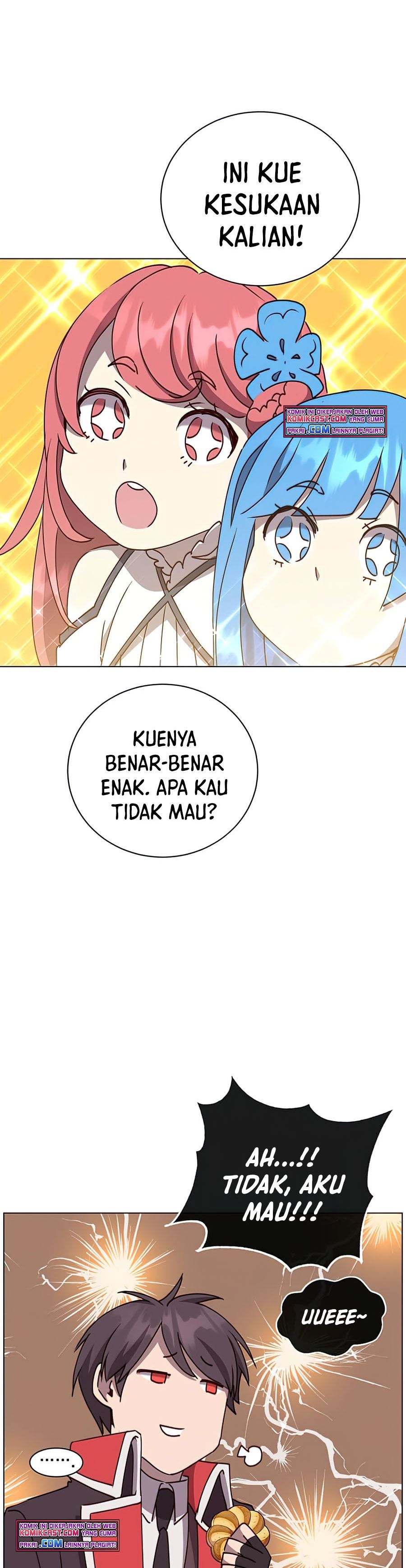 The MAX Leveled Hero Will Return! Chapter 73 Gambar 17