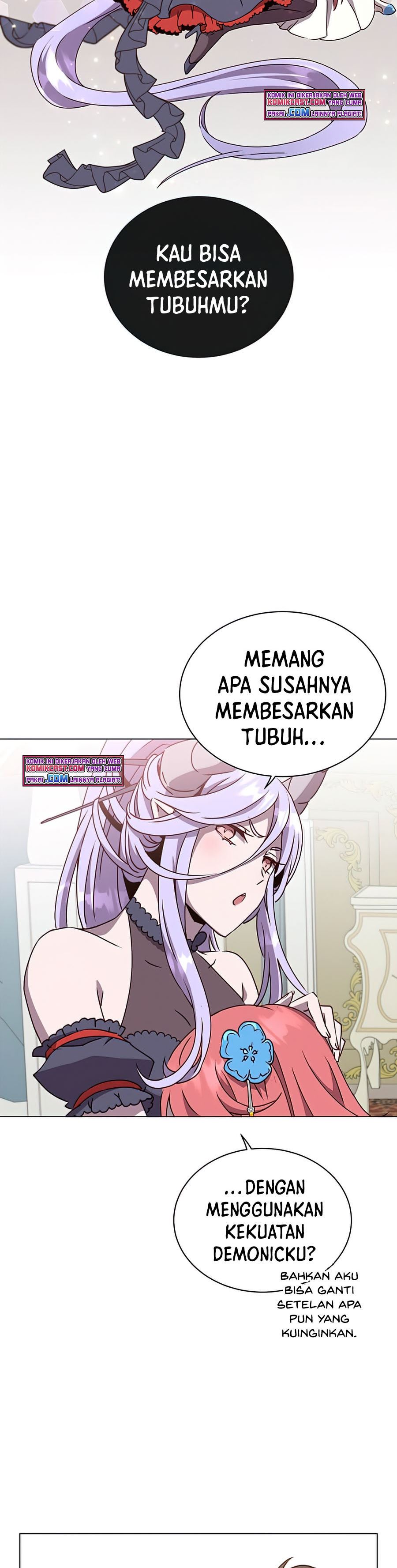 The MAX Leveled Hero Will Return! Chapter 73 Gambar 25