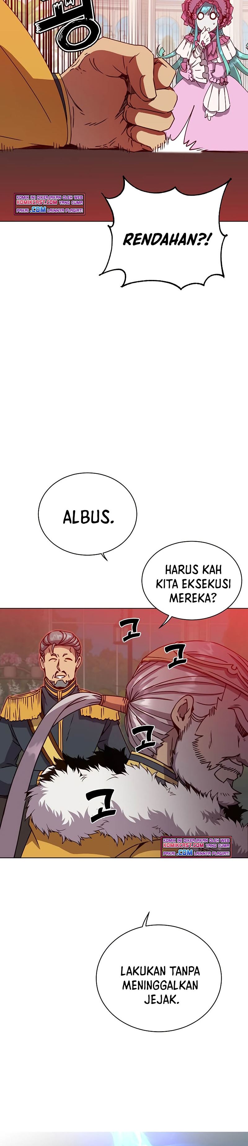 The MAX Leveled Hero Will Return! Chapter 75 - S1 END Gambar 5