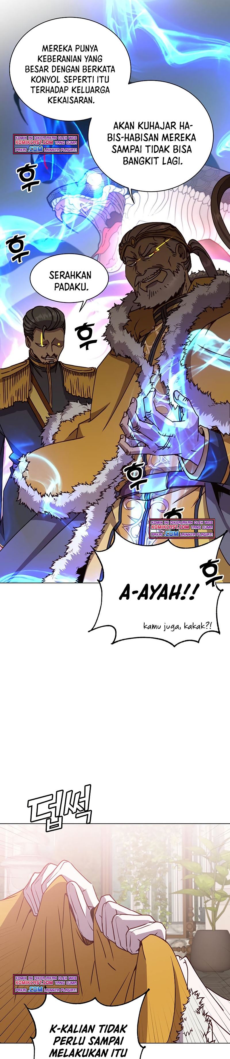 The MAX Leveled Hero Will Return! Chapter 75 - S1 END Gambar 6