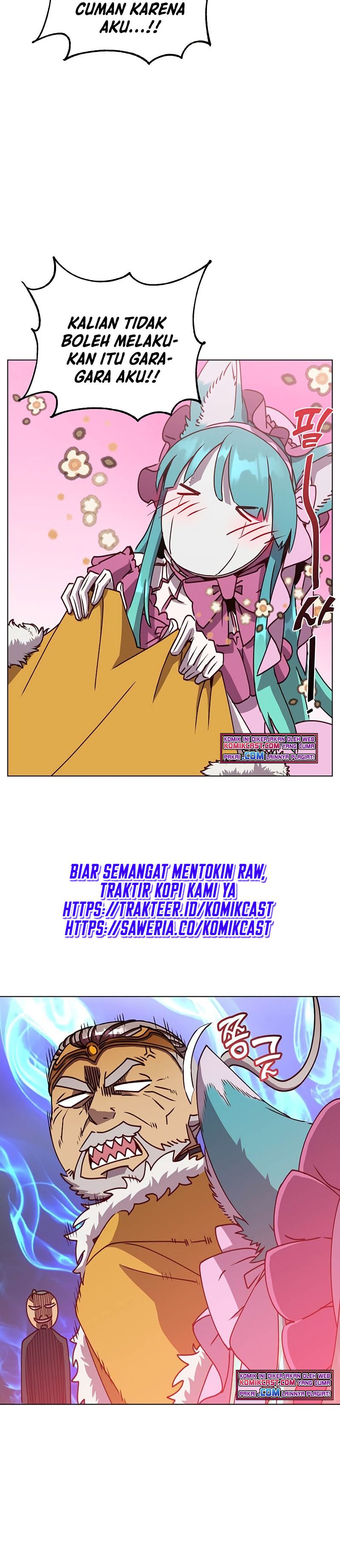 The MAX Leveled Hero Will Return! Chapter 75 - S1 END Gambar 7