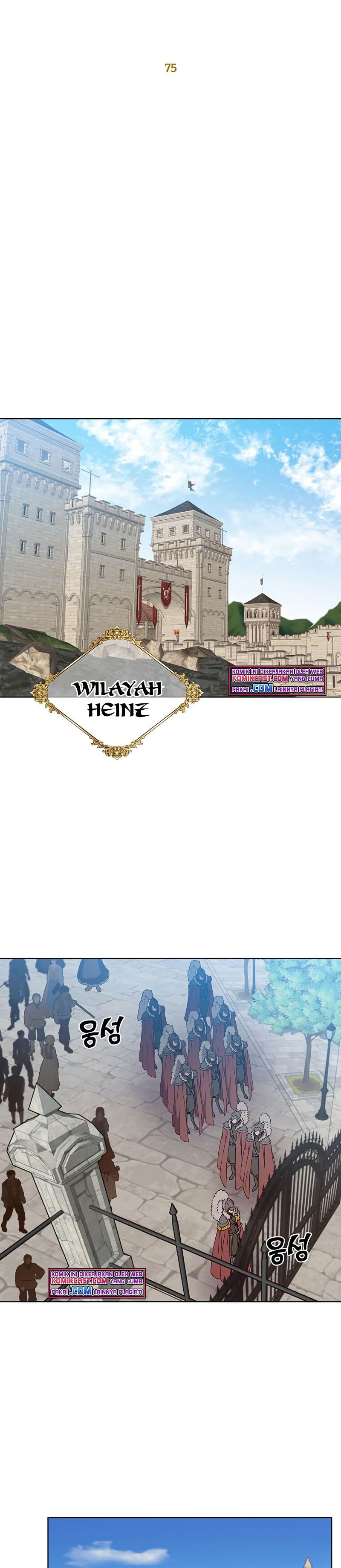 The MAX Leveled Hero Will Return! Chapter 75 - S1 END Gambar 11