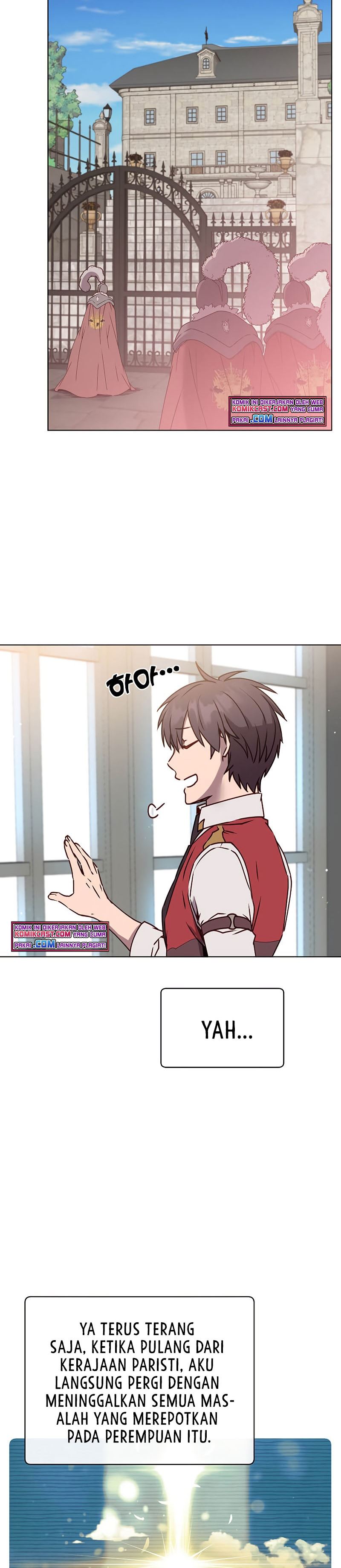 The MAX Leveled Hero Will Return! Chapter 75 - S1 END Gambar 12