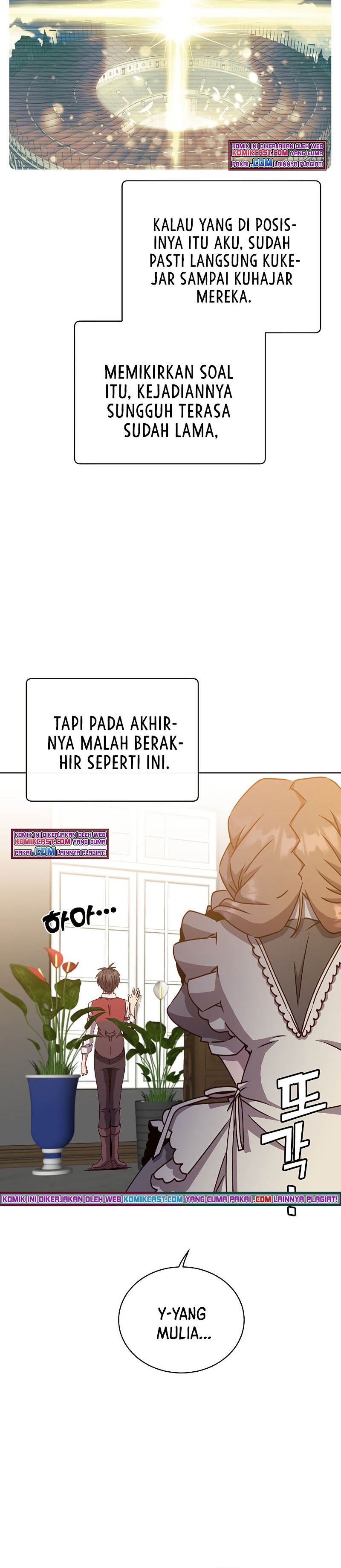 The MAX Leveled Hero Will Return! Chapter 75 - S1 END Gambar 13