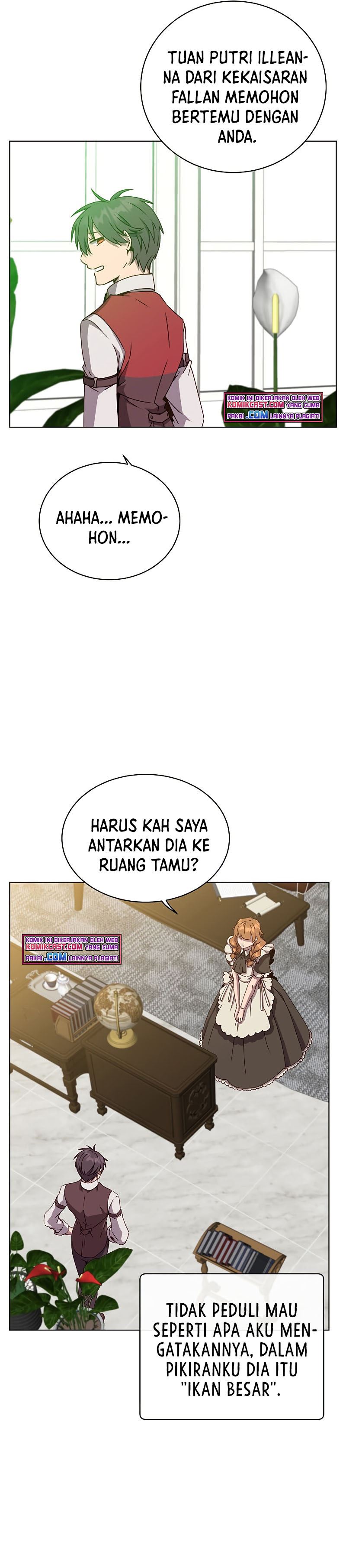 The MAX Leveled Hero Will Return! Chapter 75 - S1 END Gambar 14