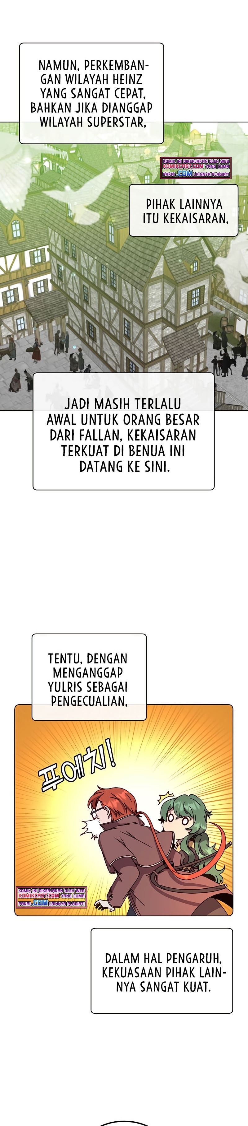 The MAX Leveled Hero Will Return! Chapter 75 - S1 END Gambar 15