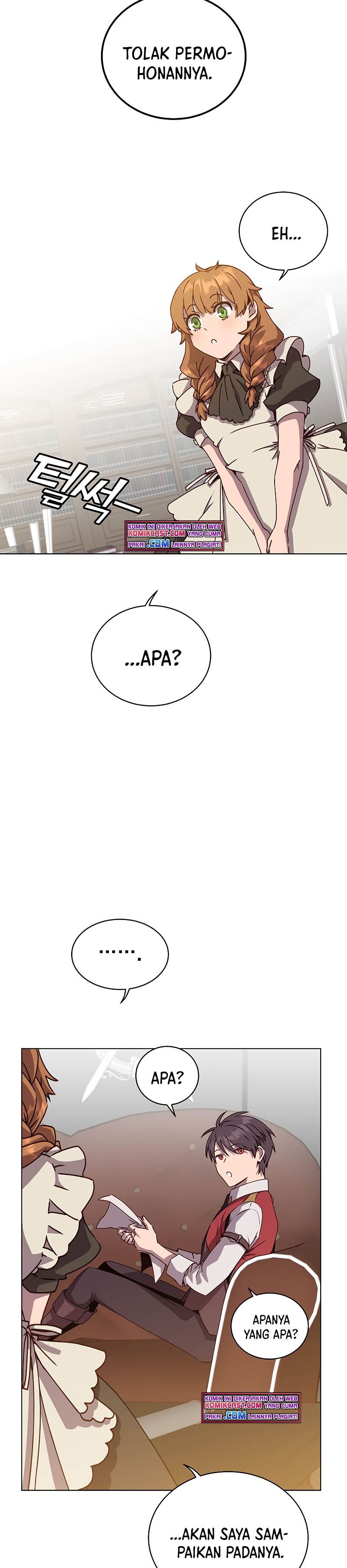 The MAX Leveled Hero Will Return! Chapter 75 - S1 END Gambar 16