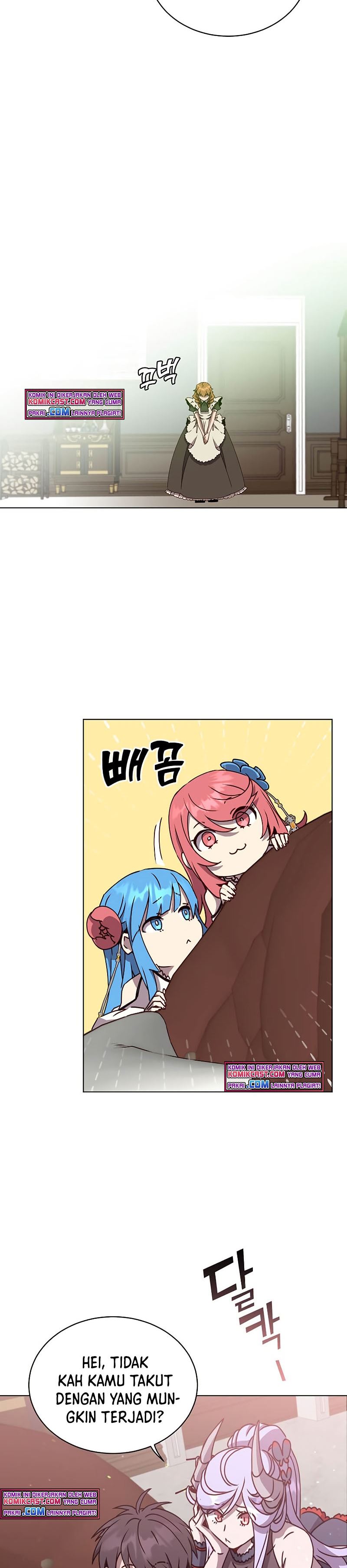The MAX Leveled Hero Will Return! Chapter 75 - S1 END Gambar 17