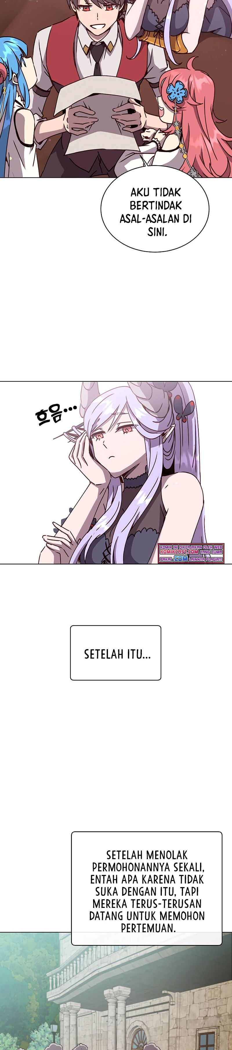 The MAX Leveled Hero Will Return! Chapter 75 - S1 END Gambar 18