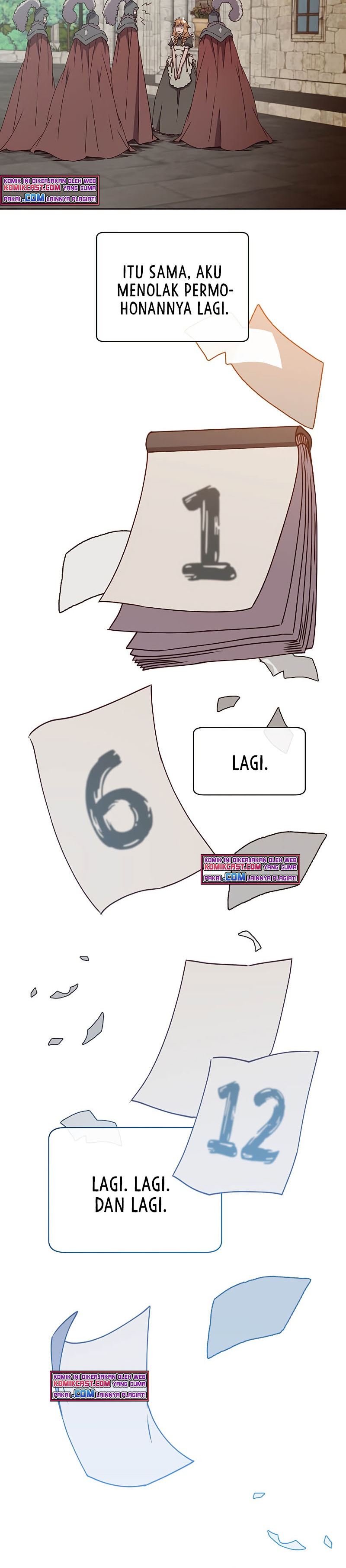 The MAX Leveled Hero Will Return! Chapter 75 - S1 END Gambar 19