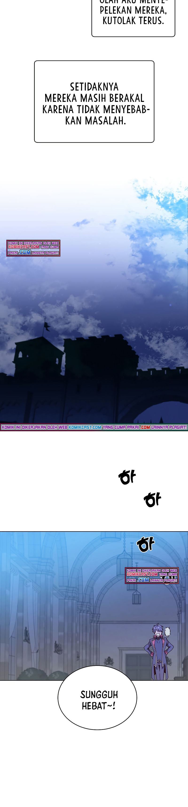 The MAX Leveled Hero Will Return! Chapter 75 - S1 END Gambar 21