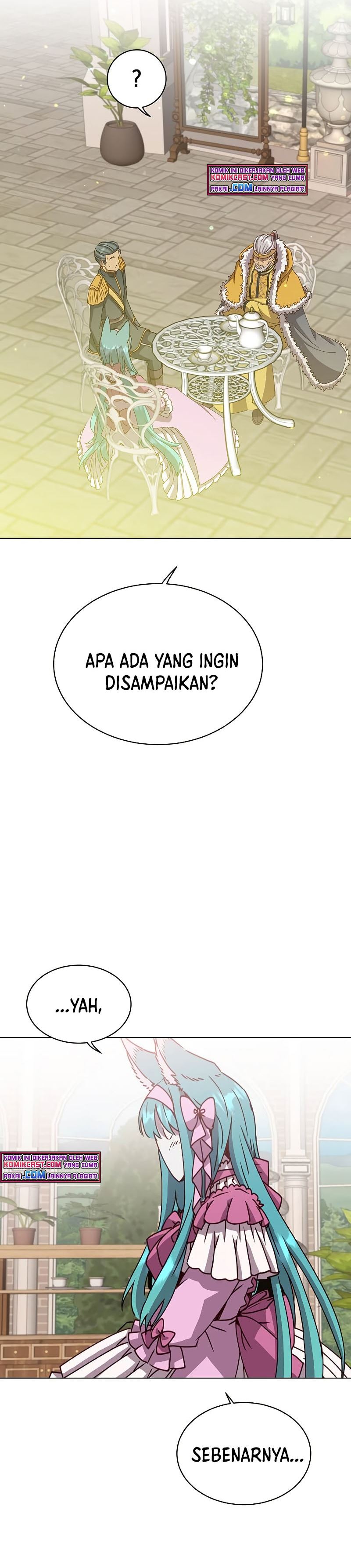 The MAX Leveled Hero Will Return! Chapter 75 - S1 END Gambar 30