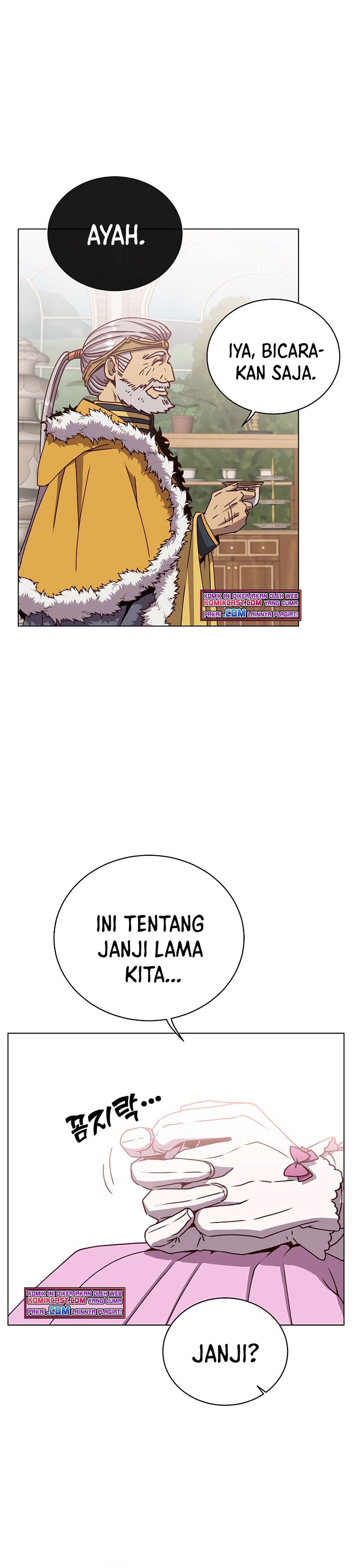 The MAX Leveled Hero Will Return! Chapter 75 - S1 END Gambar 31