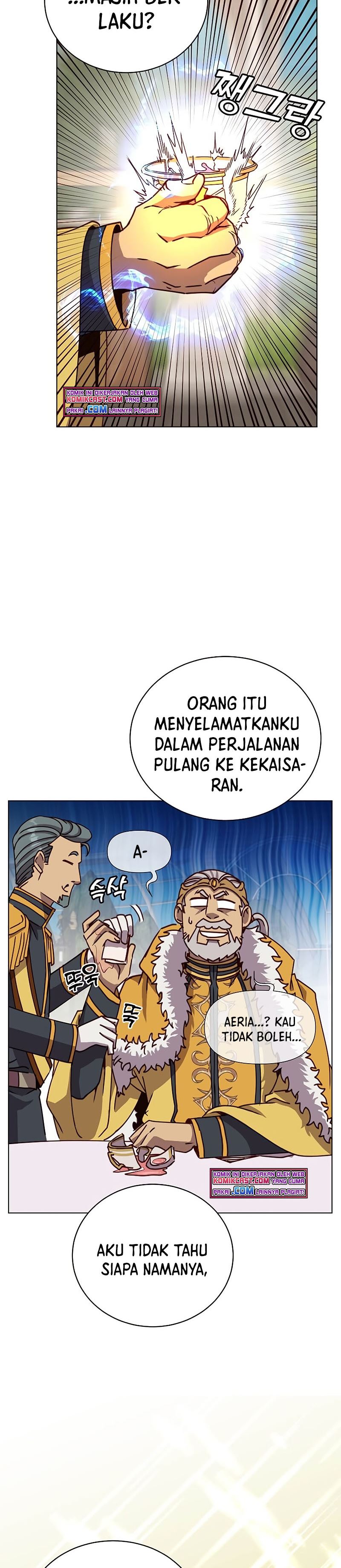 The MAX Leveled Hero Will Return! Chapter 75 - S1 END Gambar 33