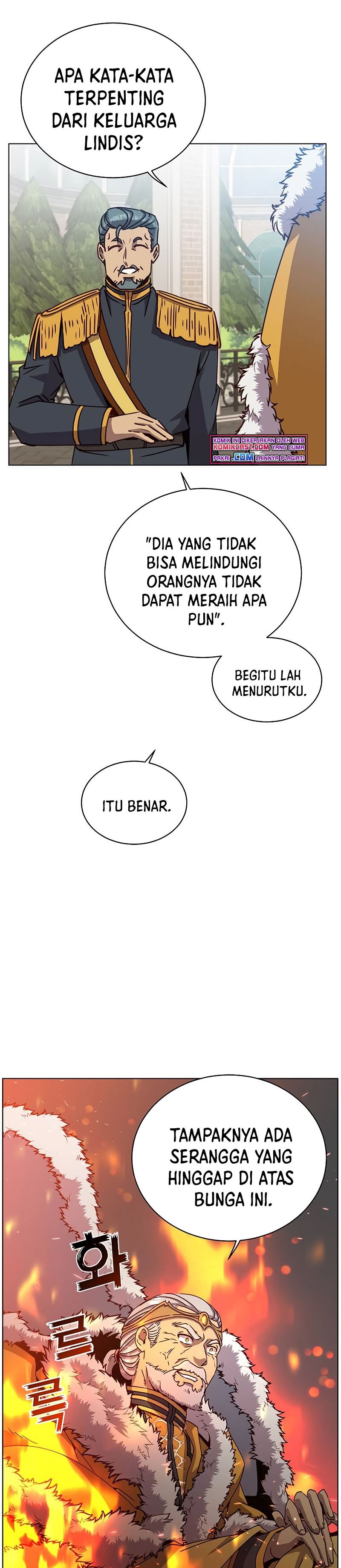 The MAX Leveled Hero Will Return! Chapter 75 - S1 END Gambar 35